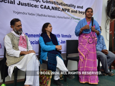 Mothers of Rohit Vemula, Payal Tadvi, Nazeeb Ahmed to launch ‘Mothers for Nation’ campaign to oppose oppression, discrimination
