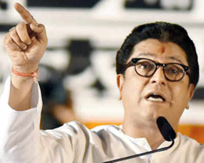 Raj rakes up emotional pitch from letter he wrote while quitting Shiv Sena