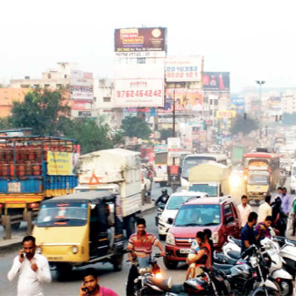 Wagholi traffic nightmare to end with Rs 462 crore flyover project