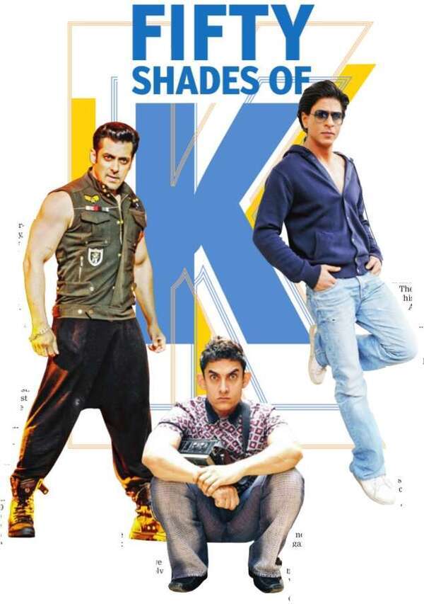 Fifty shades of K