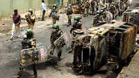 Bengaluru riots: Karnataka DY CM Ashwath Narayan slams Congress for doubting probe agencies 