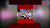 Rapper Raftaar performs at Dog Adoption drive in Delhi 