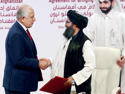 Taliban not to negotiate with Afghan govt team