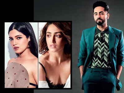 Ayushmann Khurrana: It's difficult to shave my head