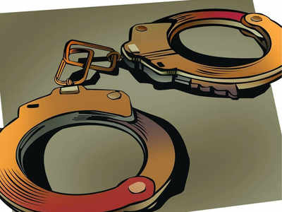 Rape convict's brothers held for ruckus at police station