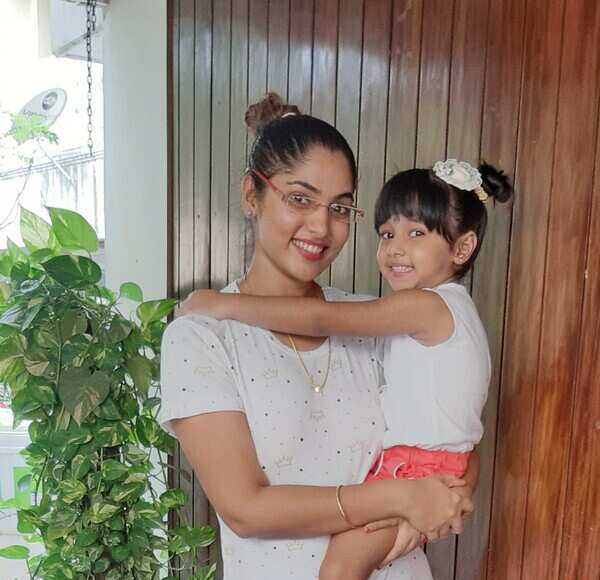 #LifeintheLockdown: I was surprised to see my daughter make sandwiches and wash clothes: Muktha