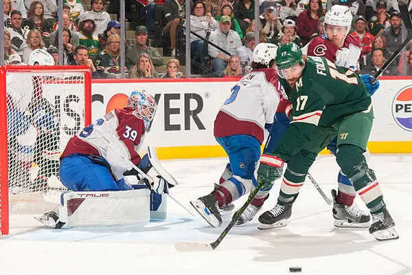 Minnesota Wild forward Michael McCarron criticizes Colorado Avalanche defenseman Josh Manson following heated NHL Game 4 incident