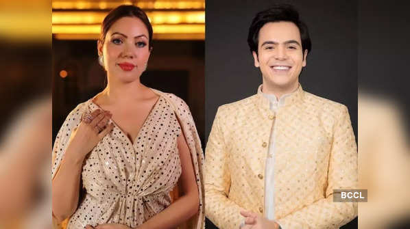 Clearing out all the engagement rumours; here's what Taarak Mehta’s Munmun Dutta and Raj Anadkat are up to for real