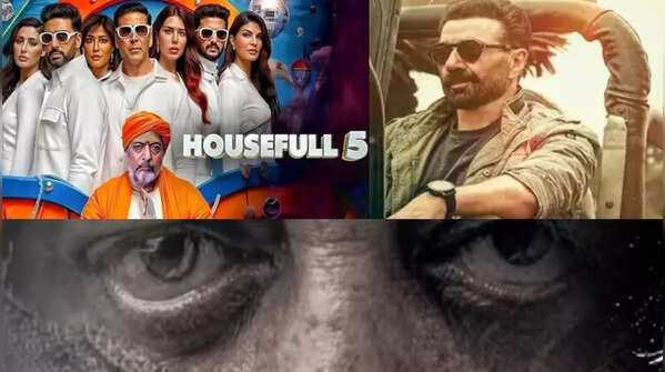  Top theatrical and OTT releases of the week