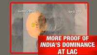Proof of India's dominance at LAC, satellite images show troop positions 