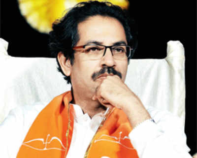 Foes passing off as friends can leave Sena: Uddhav