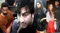 Deepika Padukone, Ranbir Kapoor, Malaika Arora, Arjun Kapoor, Vicky Kaushal, Shahid Kapoor have a blast at Karan Johar’s weekend party 