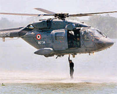 ‘Amphibious’ commandos to guard Gujarat coast