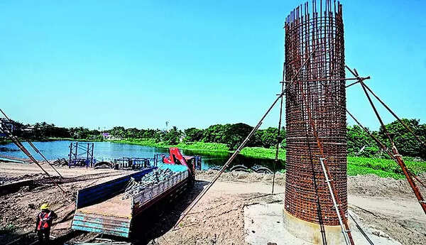 Lake restoration sluggish, activists want it speeded up
