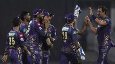 LSG vs KKR IPL highlights: Kolkata Knight Riders thrash Lucknow Super Giants by 98 runs to go top of the points table