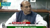 India told China that attempts to unilaterally alter status quo were in violation of bilateral agreements: Rajnath 