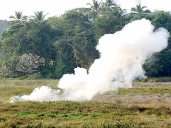 IED found near ticket counter at Mangaluru airport