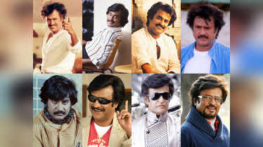 Birthday Special Rajinikanth Must watch Telugu movies of the Super Star