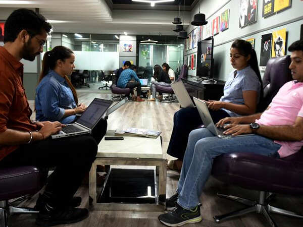 Co-workings: This ‘share’ has a rising stock