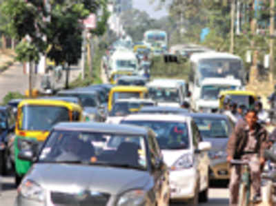 Whitefield gets Rs 55-cr BBMP boost
