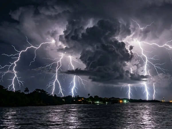 Why one place on Earth gets lightning almost every night