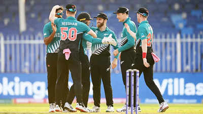 T20 World Cup 2021 Live Score, New Zealand vs Namibia: Favourites NZ look for easy win over minnows Namibia