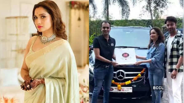 From a private villa worth Rs 50 crores to a swanky car collection: Expensive things that Ankita Lokhande owns