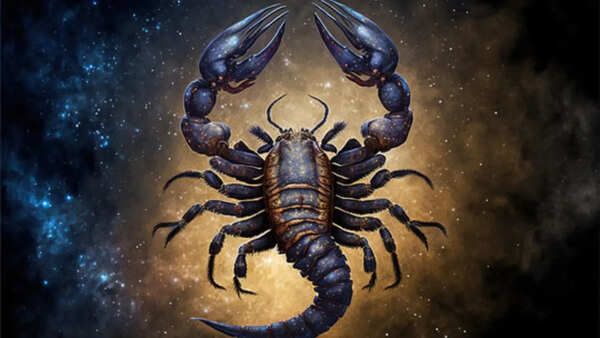 Scorpio, Weekly Horoscope, April 12 to April 18, 2026: Expect a week of peace and progress