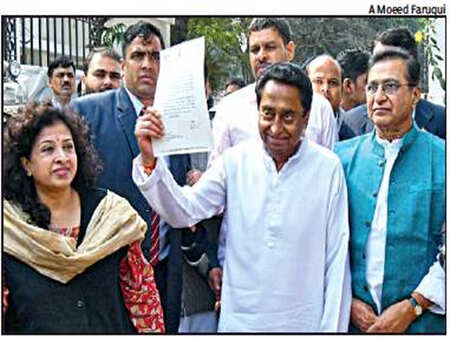 Rahul Gandhi to attend Kamal swearing-in, Mayawati & Akhilesh invited