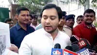 Tejashwi slams CM Nitish Kumar over health infrastructure in Bihar 