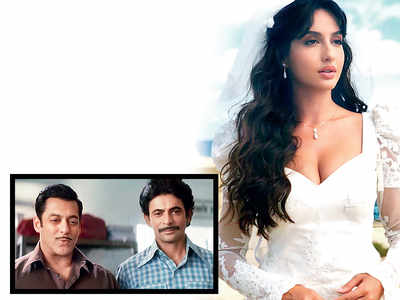 Nora Fatehi promises that starting from Bharat she will be seen in more acting-based roles