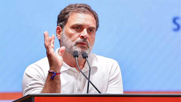 'Murder by system': Rahul Gandhi targets Centre over NEET suicides, paper leaks