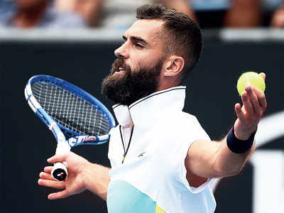 Maharashtra Open: Benoit Paire on playing in Pune and teaming up with Leander Paes