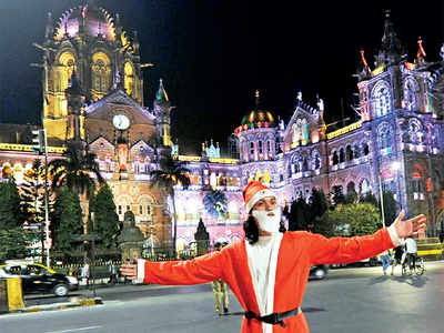 If you could ask Santa for a gift for Mumbai city, what would it be?
