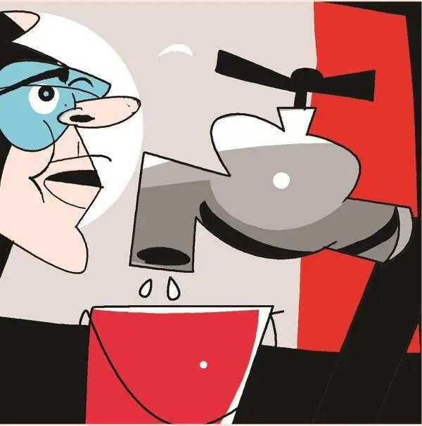 Water cuts in Kolhapur city and suburbs on Monday