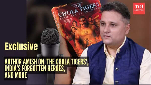 Exclusive: Why India's greatest resistance story needed Author Amish's pen
