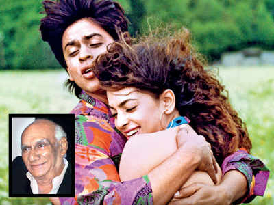 This Week, That Year: Juhi Chawla  remembers ‘King of Romance’ Yash Chopra
