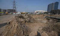 Road dividing Gurgaon sectors 75 & 76 to stay shut for a month as GMDA lays drain
