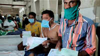 Vizag gas tragedy: Andhra minister, YSR Congress MP visit victims, distribute cheques to kin of deceased 