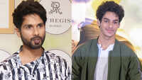 Shahid Kapoor advises this to his brother Ishaan Khatter 