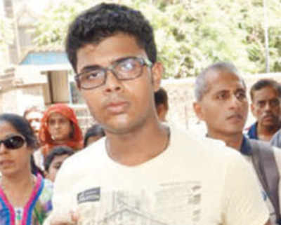 JEE student barred from giving exams for ‘not looking serious’