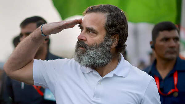 Can Rahul as ideological mascot save the Congress?