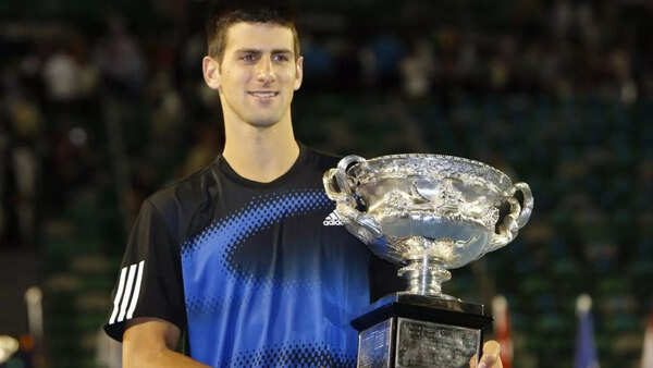 The day Novak Djokovic broke the Federer–Nadal duopoly — and began rewriting tennis history