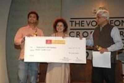 Amitav Ghosh, debutant novelist Neel Mukherjee tie for top honour