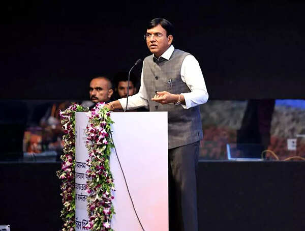 Digital health great equaliser, need to create tech-enabled system to ensure last-mile healthcare delivery: Mansukh Mandaviya
