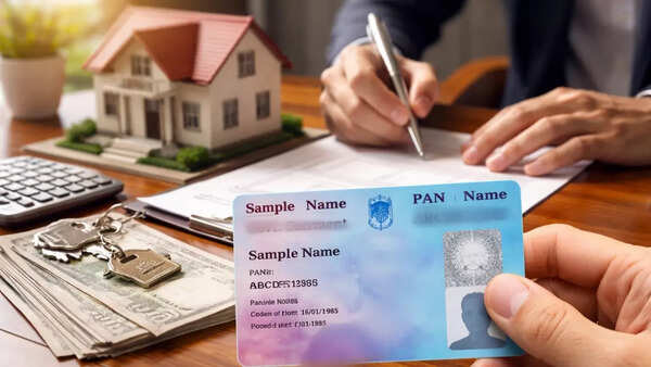 Draft income tax rules 2026: New PAN Card quoting requirements for property transactions - check details