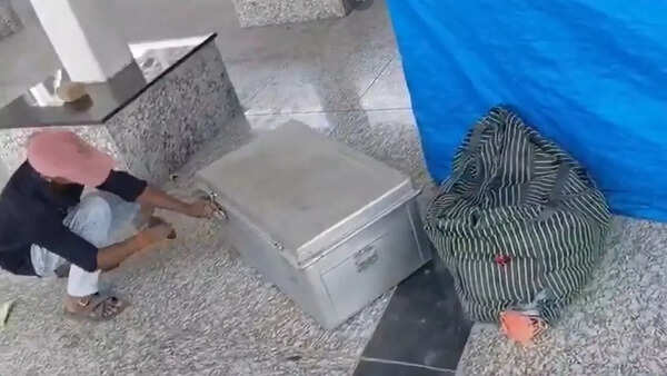 Woman's headless body found on train in Lucknow; limbs packed in cargo bag