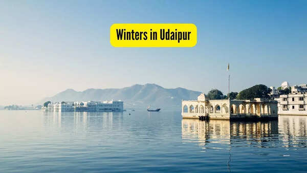 Winters in Udaipur: A season that asks you to stay longer