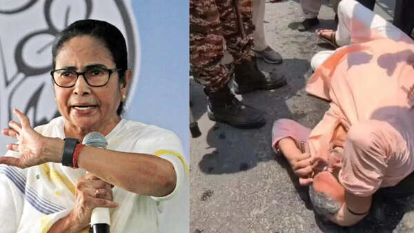 ‘BJP murdering democracy’: Mamata Banerjee after back-to-back assaults on Abhishek and Kalyan Banerjee