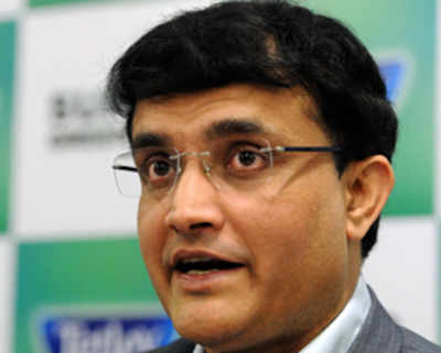 Ganguly back in commentary box for CT